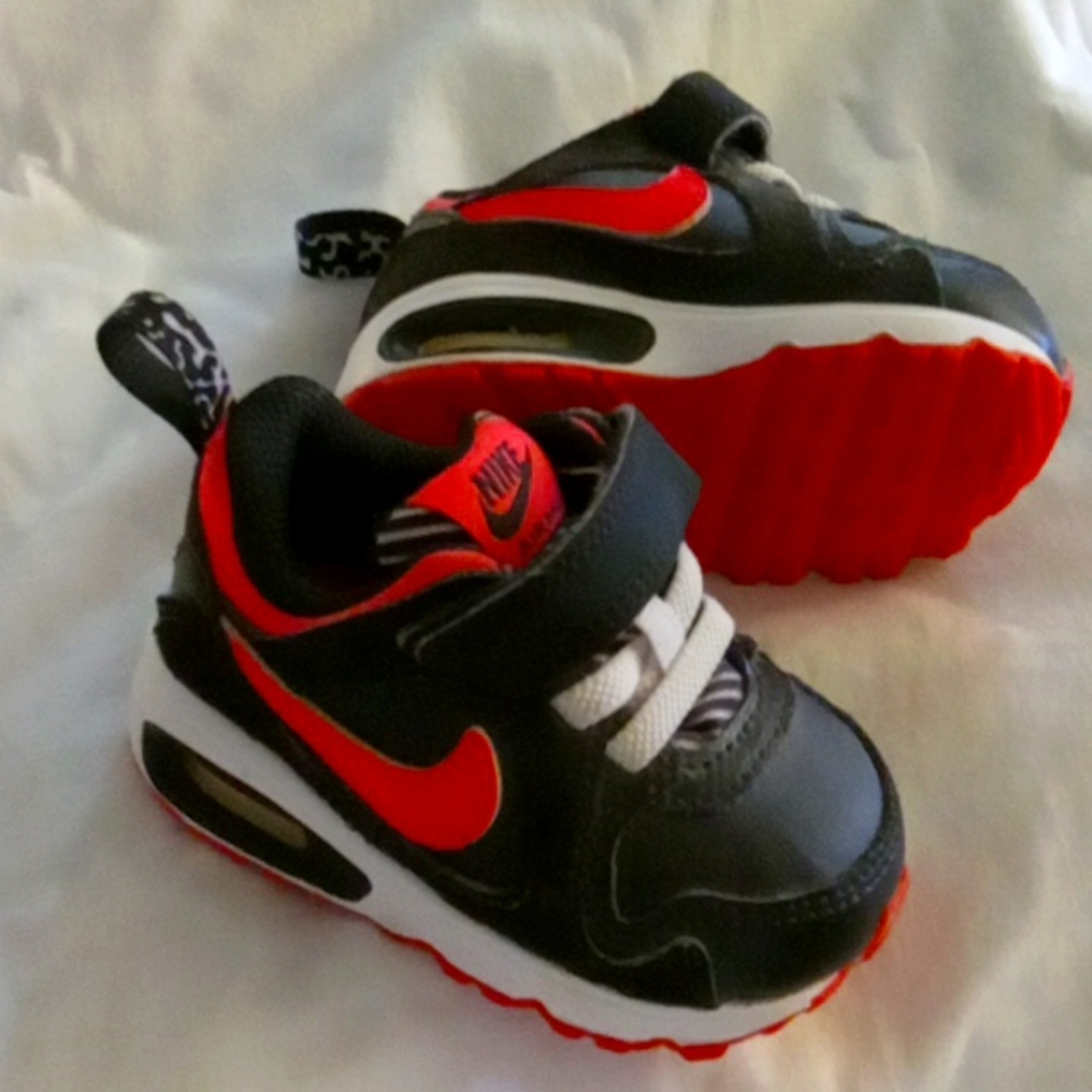 Nike infant shoes